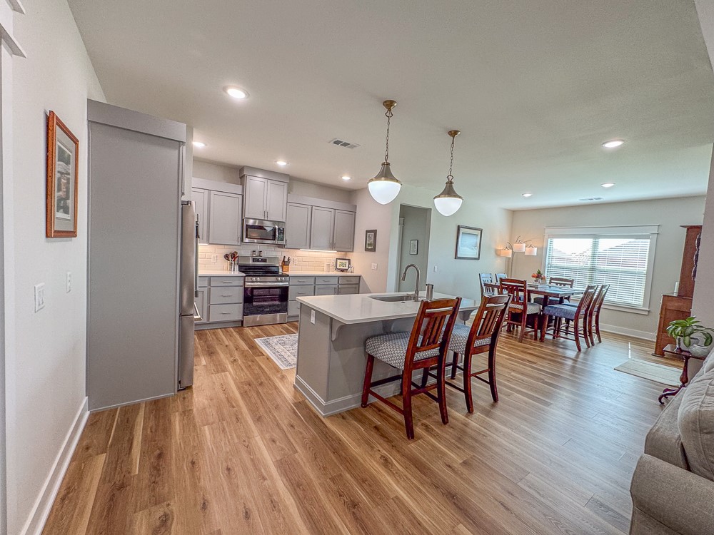 Summerfield Subdivision - Residential