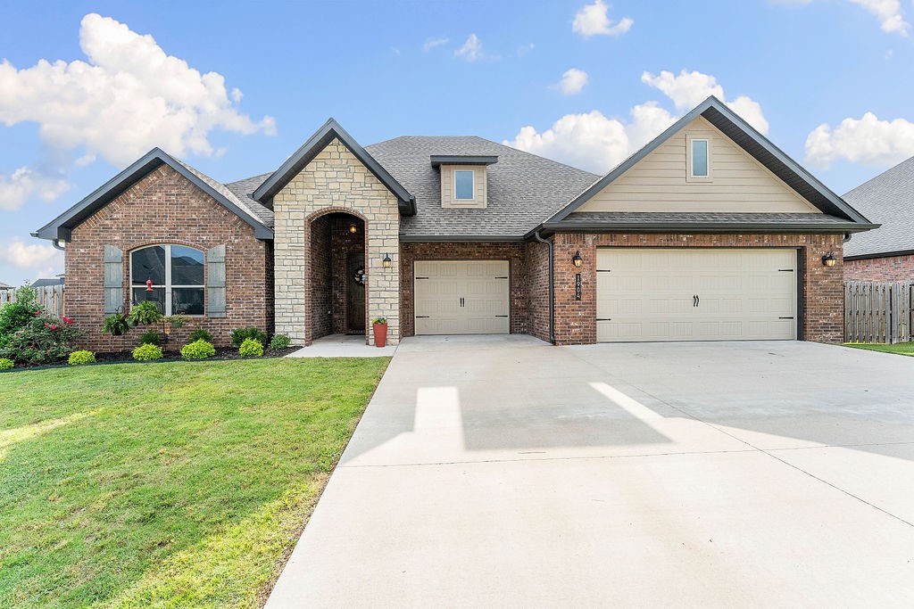 Arlington Ph 1 Pea Ridge - Residential