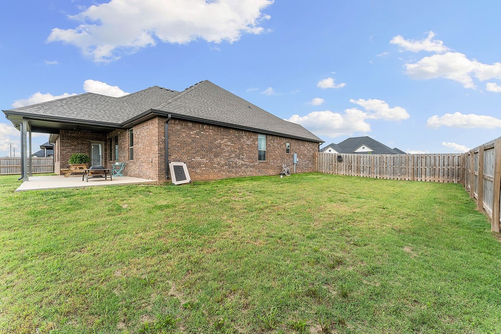 Arlington Ph 1 Pea Ridge - Residential