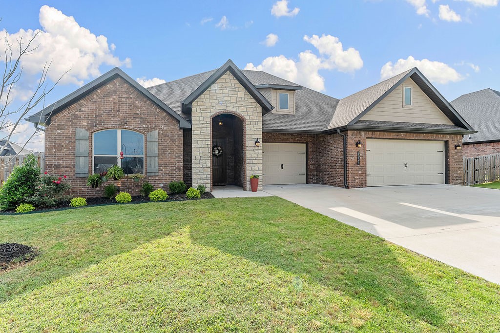 Arlington Ph 1 Pea Ridge - Residential