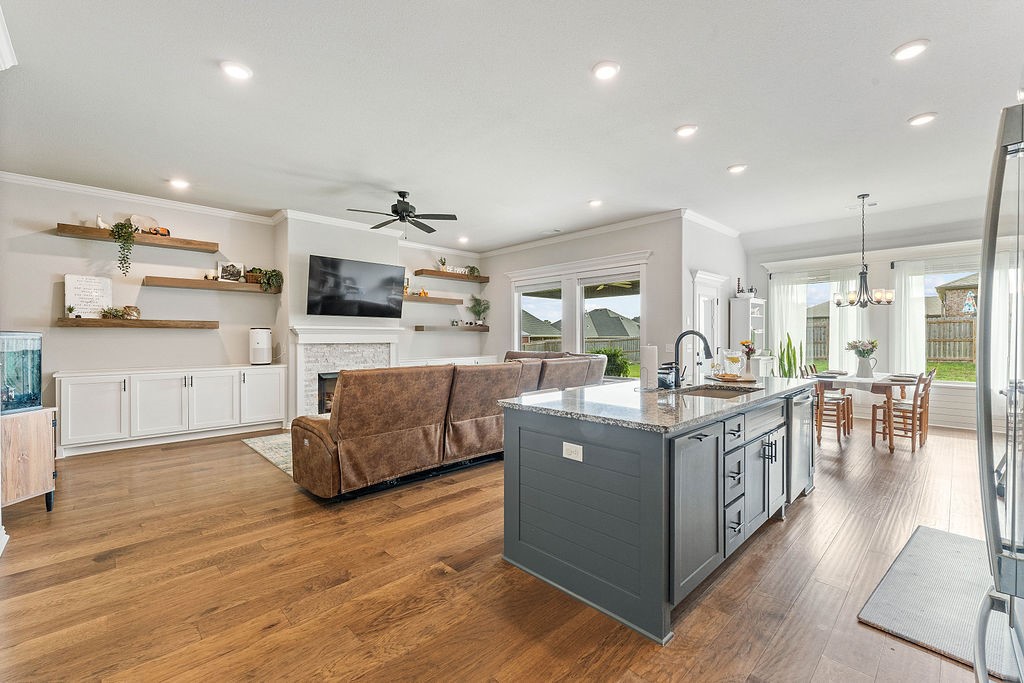 Arlington Ph 1 Pea Ridge - Residential