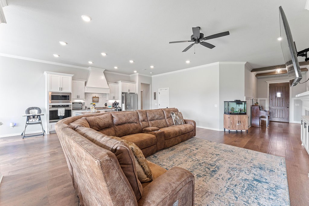 Arlington Ph 1 Pea Ridge - Residential