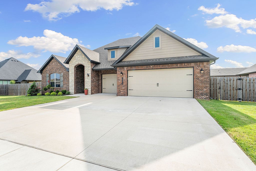 Arlington Ph 1 Pea Ridge - Residential