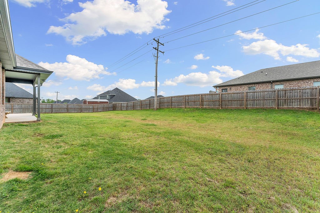 Arlington Ph 1 Pea Ridge - Residential