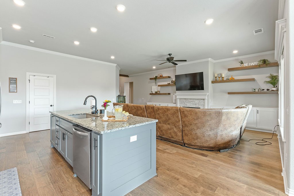 Arlington Ph 1 Pea Ridge - Residential