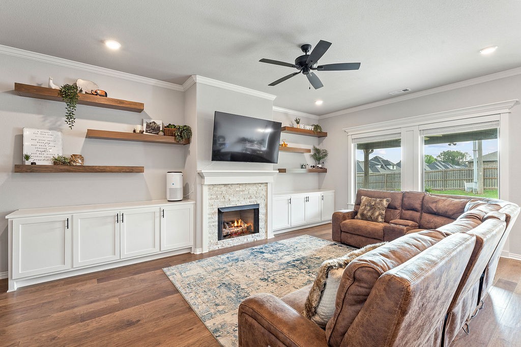 Arlington Ph 1 Pea Ridge - Residential