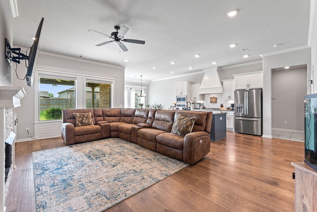 Arlington Ph 1 Pea Ridge - Residential