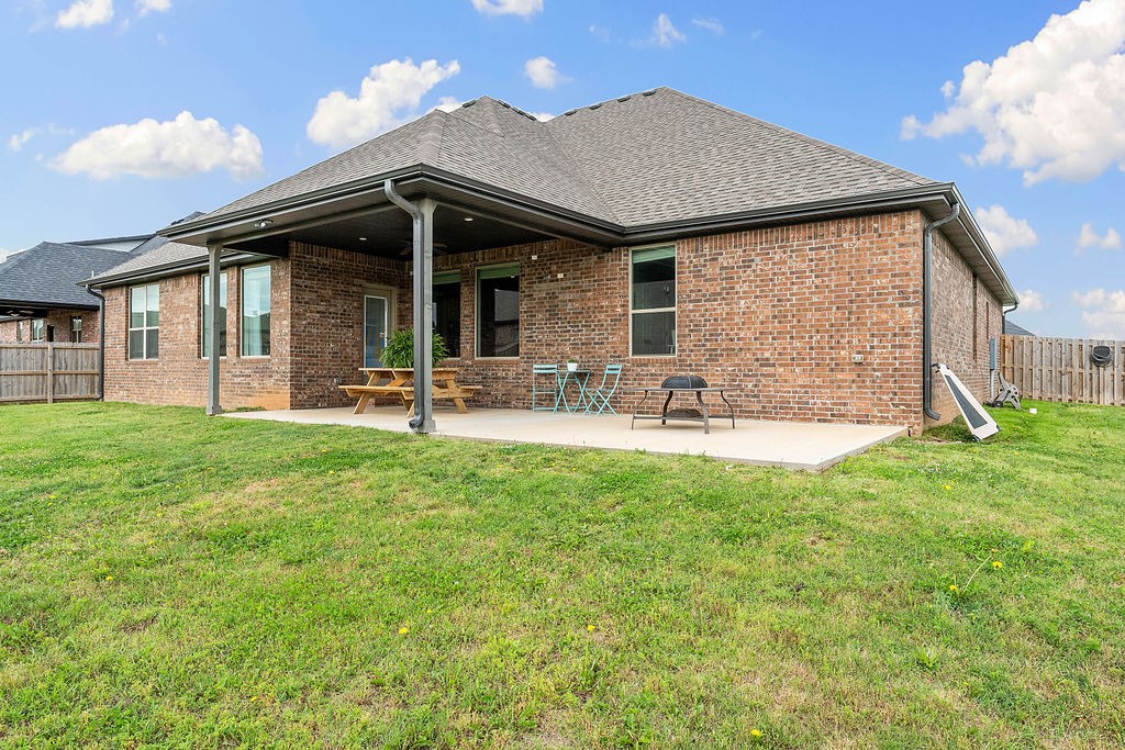 Arlington Ph 1 Pea Ridge - Residential