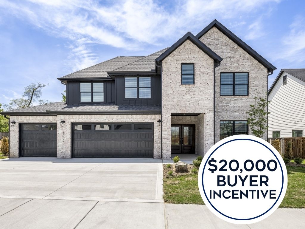 Photo 1 of 33 — 6500 SW Dawning Path Street, Bentonville, AR 72713