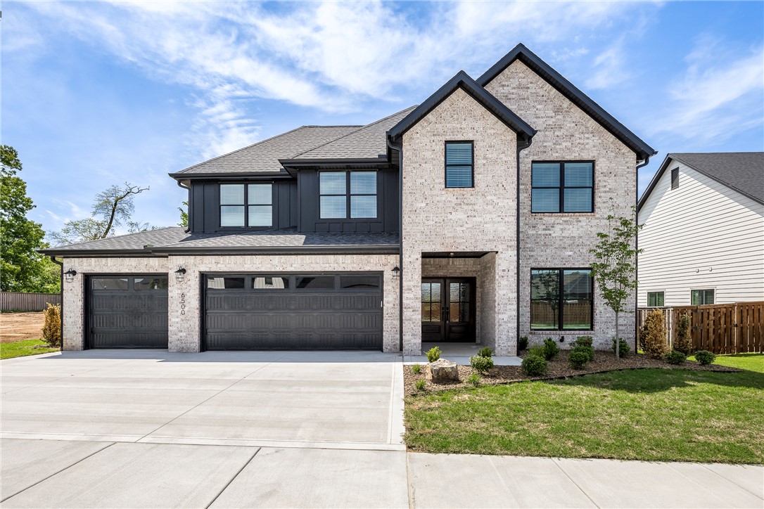 Aurora Sub Ph I Bentonville - Residential