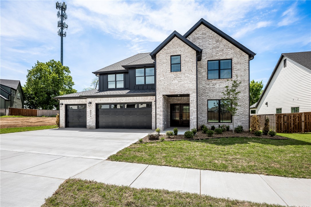Aurora Sub Ph I Bentonville - Residential