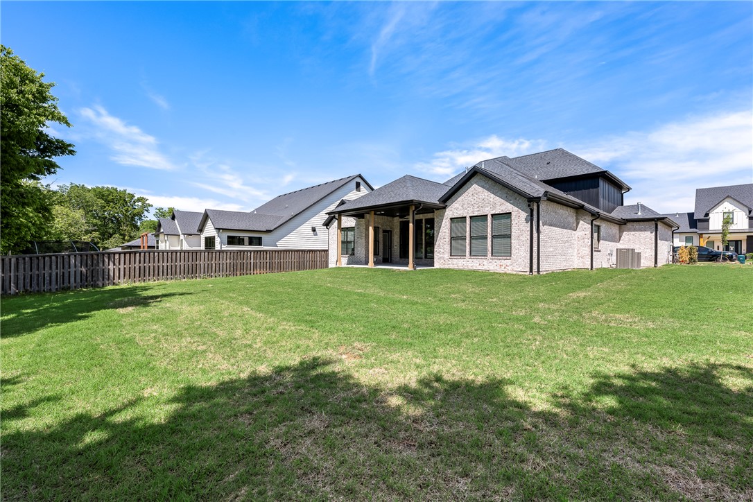 Aurora Sub Ph I Bentonville - Residential