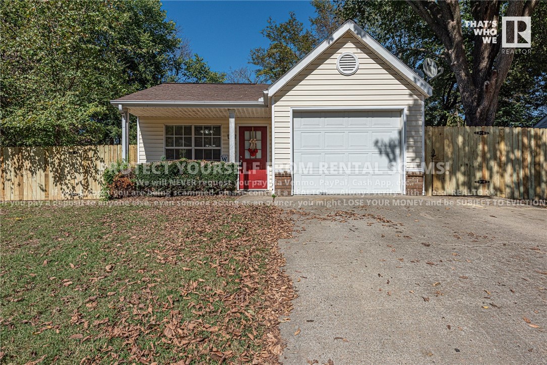 Woodfield Add Ph Ii - Residential Lease