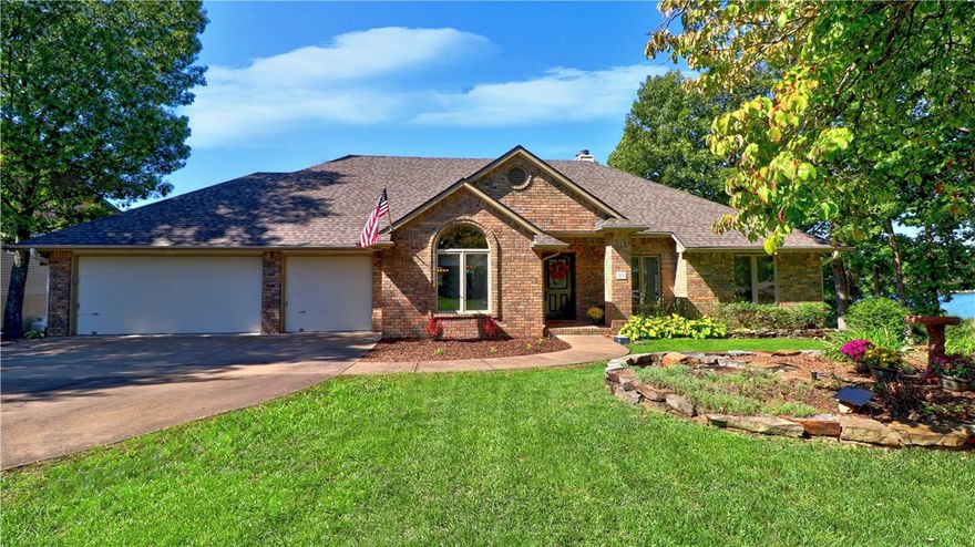 2 MONTHS UNTIL SPRING! LOCH LOMOND LIFESTYLE under $289.00/ HC SF-125 ' LAKEFRONT W/ SEAWALL + 2 LIFT COVERED BOAT HOUSE W/MAIN BODY VIEW. (2018) EZ WALK TO H20! OVER 268 SF SWIM DECK AREA(S), UNCOVERED PATIO AREA X2-384 SF. 0.54 ACRE. 2 LEVELS. REMODELED CHEF KITCHEN (2020)-FULL KITCHEN APPLIANCE PKG(granite/new-newer appliances/kitchen island/coffee station) open to a casual dine area w/ lakefront view. TRUE Formal Dine room. MAIN LEVEL LAUNDRY + Primary Suite w/access to the covered/exposed composite deck. 2 bedrooms, living rm w/access to the covered/exposed composite decking. LL offers second Primary Suite + Ensuite bathroom (2018)+ full size kitchen (2019) w/ breakfast bar/dine area. BONUS RM/GREAT RM/FLEX AREA + SPA/ENCLOSED SUNROOM by Sawyers (2021 w/ lifetime material warranty)-HOT SPRINGS SPA (2021 6-7 pl) to remain. POOL TABLE to remain. GEOTHERMAL:HVAC + H20 TANK:2020 ROOF:2022 Golf cart pathway:2018 HOME WARRANTY 750 gallon septic tank w/freshwater sewer line replaced:2020 improvement list upon request