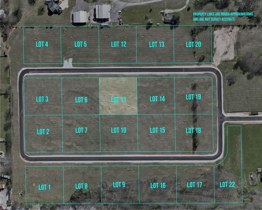The Reserve at Cannon Hollow is where timeless architecture meets modern craftsmanship! It is planned and designed for those who value space, serenity and community. The exclusive 21-lot neighborhood will feature custom homes on 1 acre lots surrounded by tree-lined streets and mountain views. All homes to be built by developer with a 3,000 SF minimum. Located just off of Hwy 62. Come pick your lot and house plan and get started on your dream home!! Agent owned. See ML# 1342518–1342521; 1342644-1342646; 1342638; 1342650-1342653; 1342655; 1342658-1342660.
