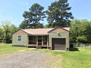 Come home everyday to this cute, cottage style home! This home has so much to offer with 4 bedrooms, 3 full bathrooms, an enclosed storage room and a large fenced in backyard! There are many updates, including new siding, new flooring, and fresh paint. Don't miss out and see it TODAY!