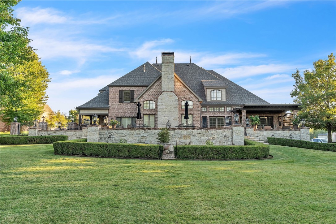 Clear Creek Ph I - Residential