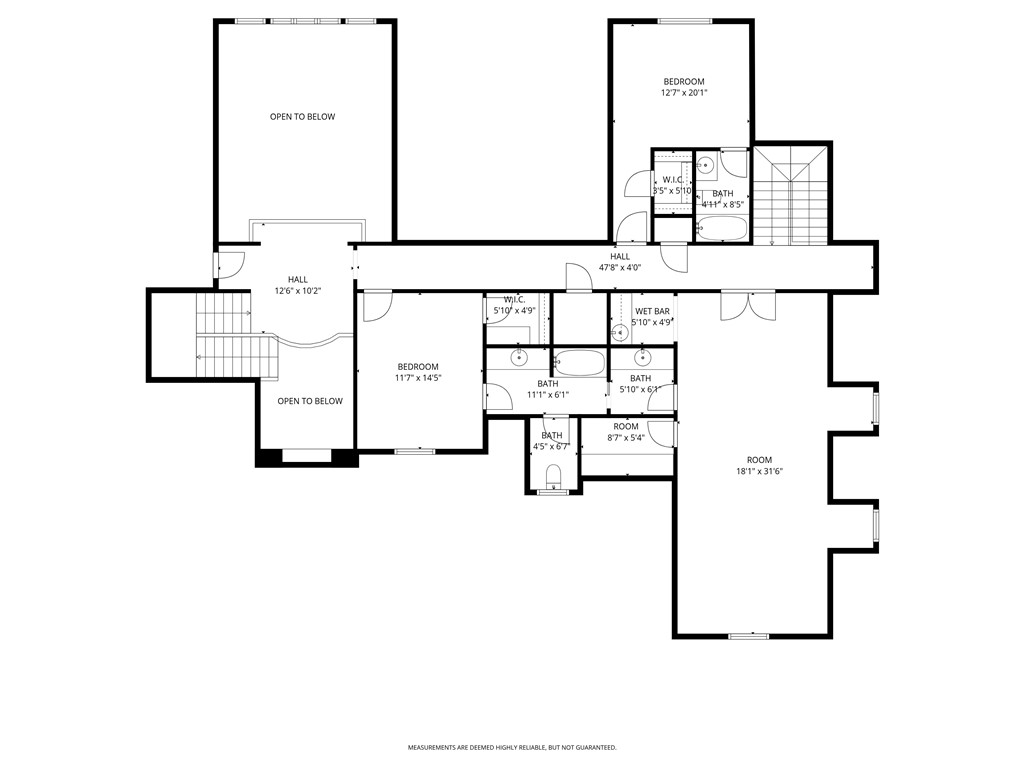 Clear Creek Ph I - Residential