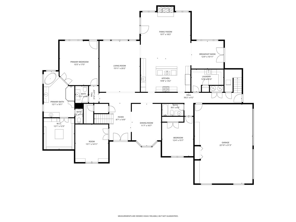 Clear Creek Ph I - Residential