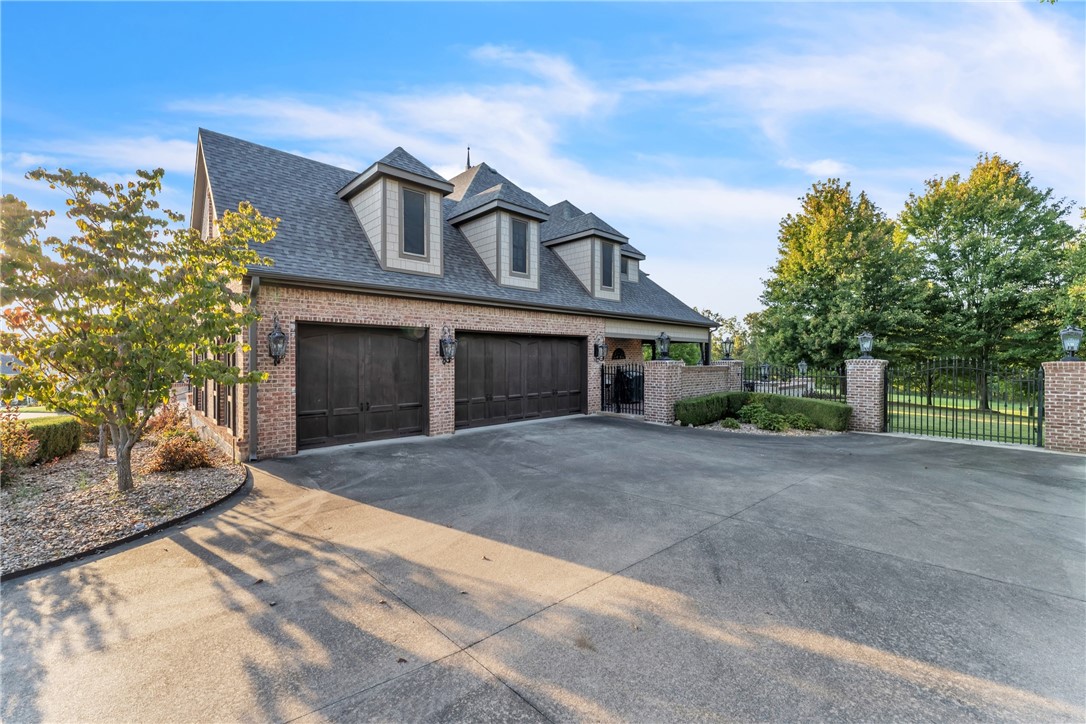 Clear Creek Ph I - Residential