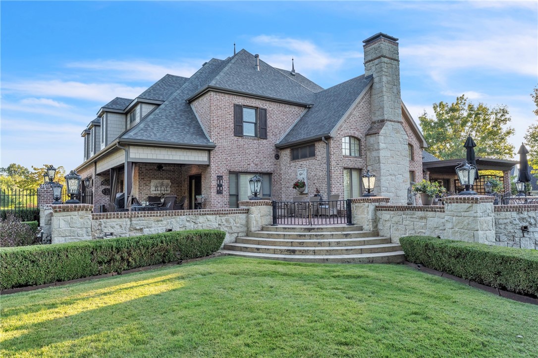 Clear Creek Ph I - Residential