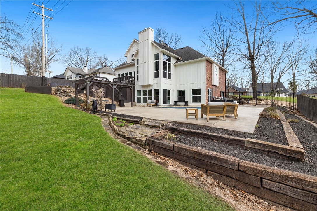 Hidden Springs Phase I - Residential