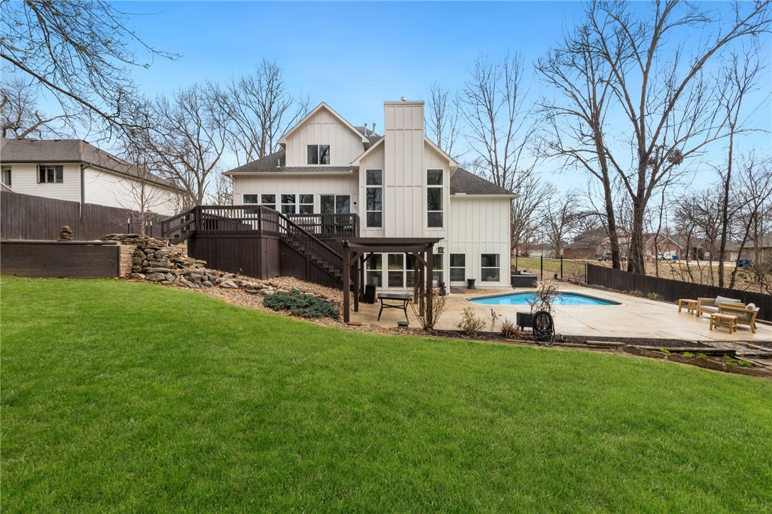 Hidden Springs Phase I - Residential