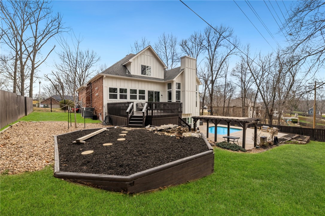 Hidden Springs Phase I - Residential