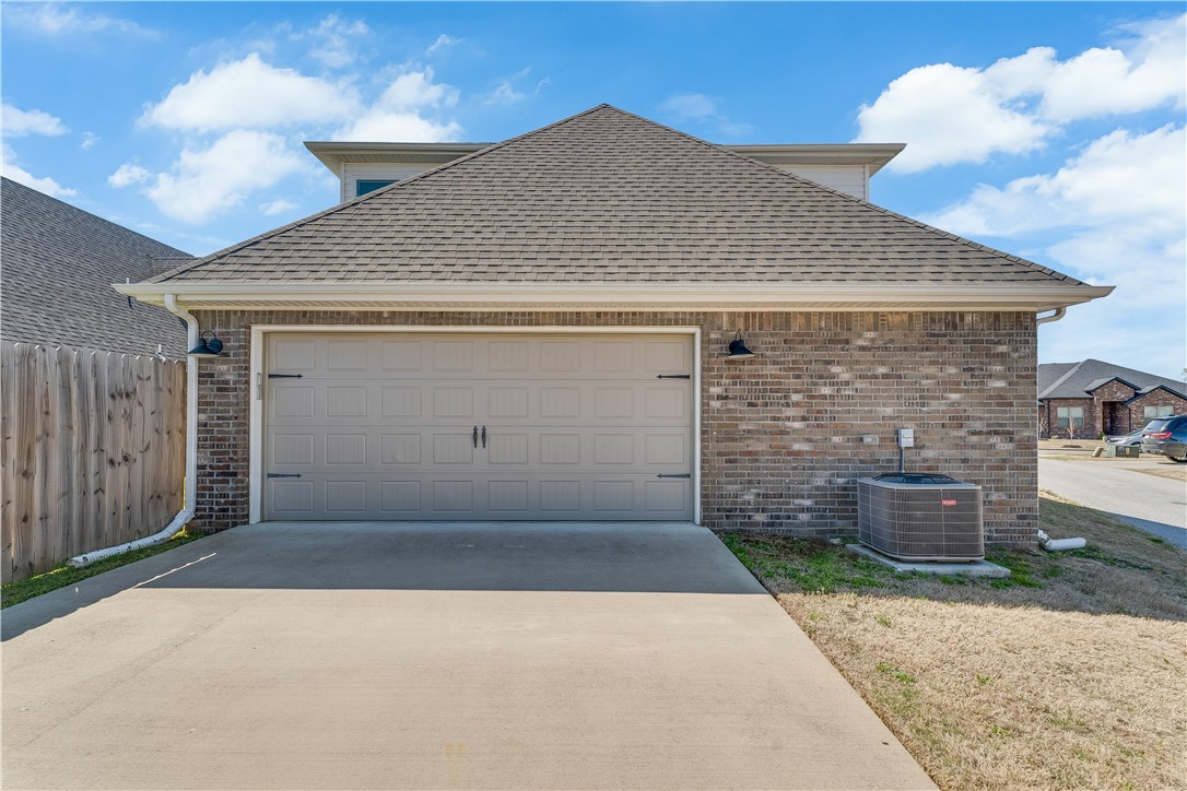 Stone Meadow Add Bentonville - Residential Lease