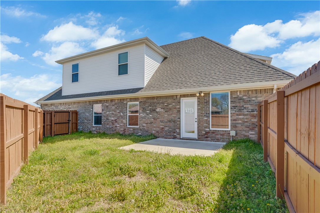 Stone Meadow Add Bentonville - Residential Lease