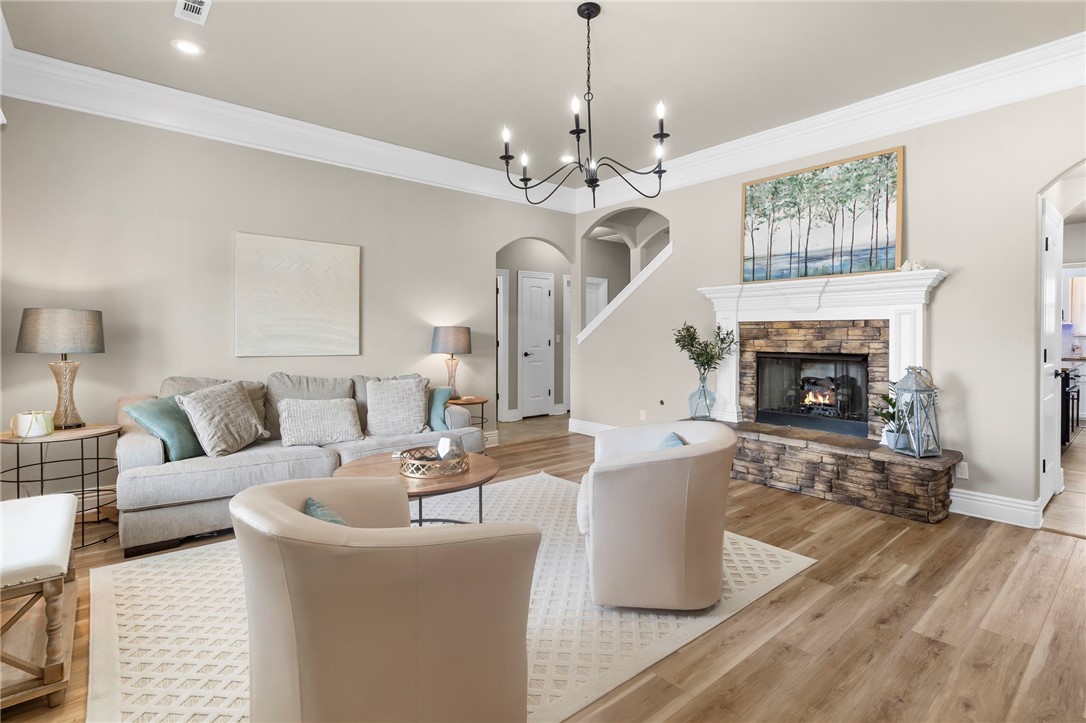 Battlefield Estates Pea Ridge - Residential