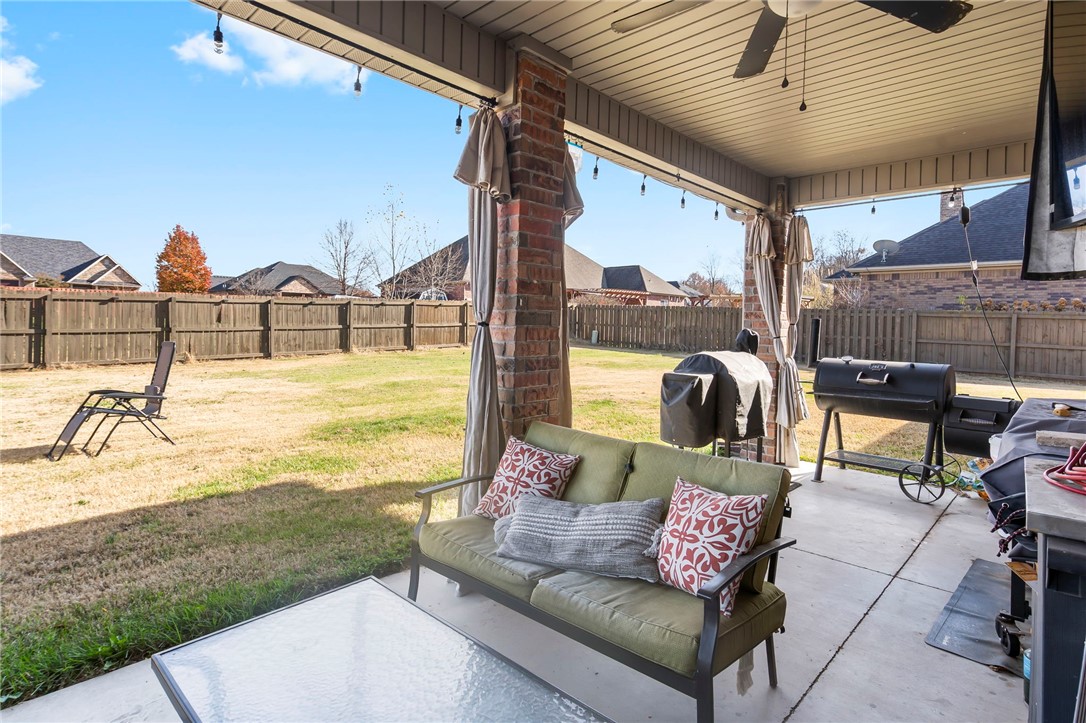 Battlefield Estates Pea Ridge - Residential