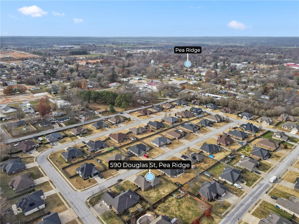 Battlefield Estates Pea Ridge - Residential