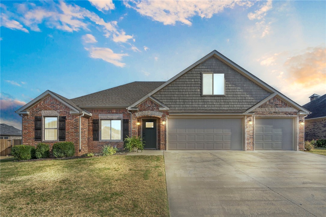 Battlefield Estates Pea Ridge - Residential