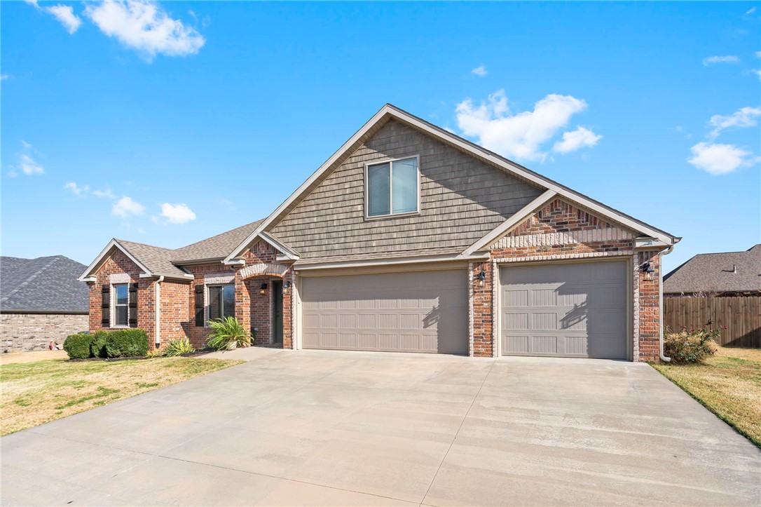 Battlefield Estates Pea Ridge - Residential