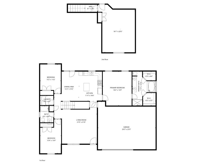 Battlefield Estates Pea Ridge - Residential
