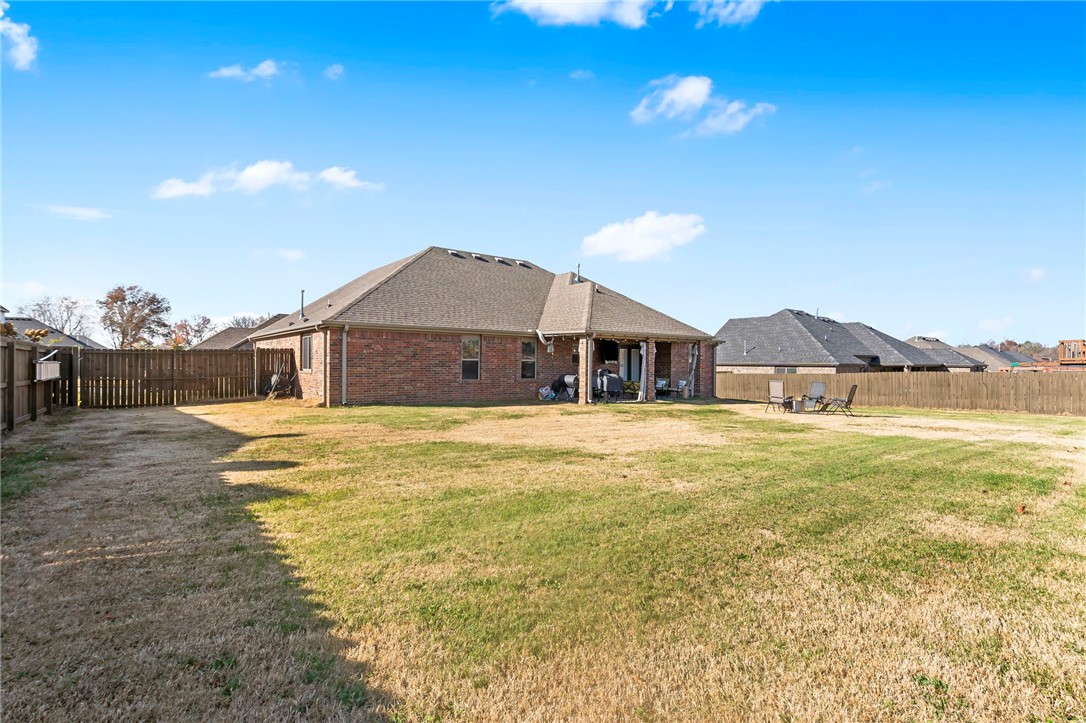 Battlefield Estates Pea Ridge - Residential