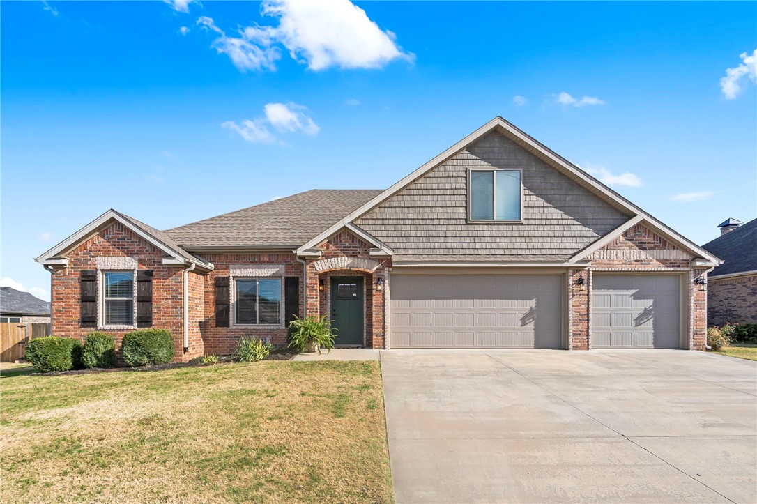 Battlefield Estates Pea Ridge - Residential