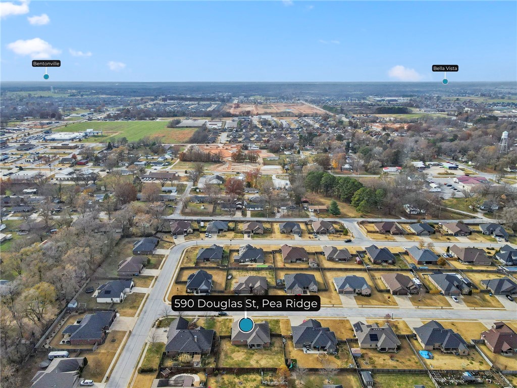 Battlefield Estates Pea Ridge - Residential