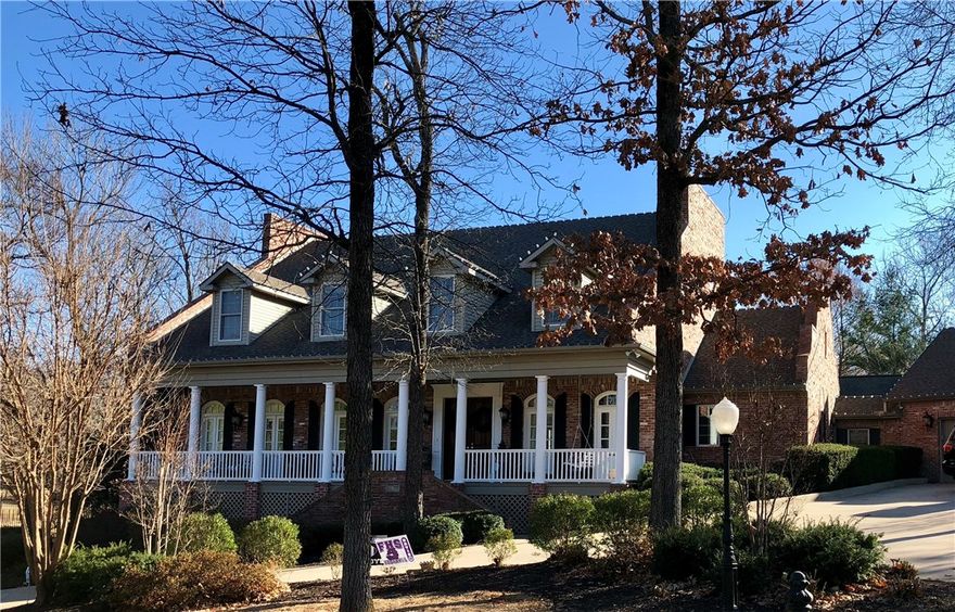 Very well maintained estate home in Savanna Estates.  1.10 acres offers basketball court, pool and 2,500 square feet of decks - perfect for entertaining!  Main house has fabulous master with oversized closet on main level; upstairs has 3 bedrooms, 2 full baths and a bonus room plus extra living area.