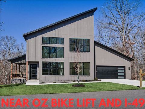 11 Chatburn Lane Bella Vista AR 72715