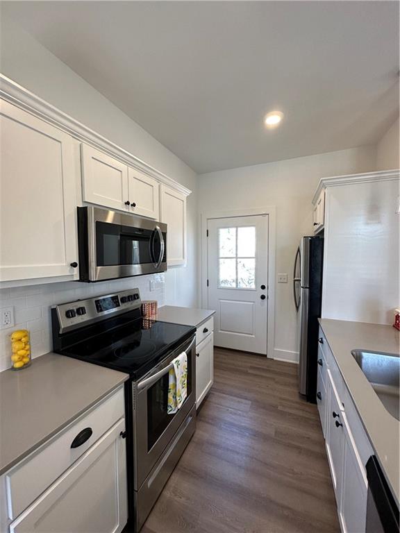 The Southern Woods subdivision - Residential Lease