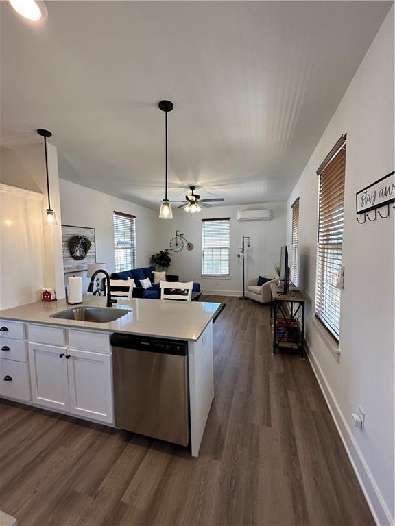 The Southern Woods subdivision - Residential Lease