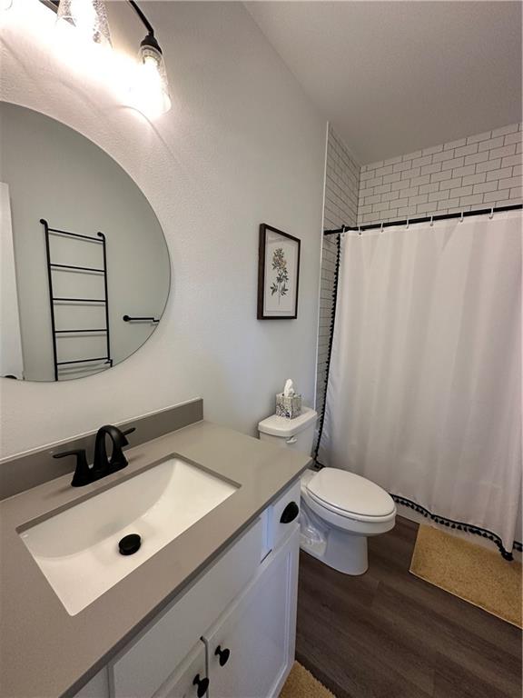 The Southern Woods subdivision - Residential Lease