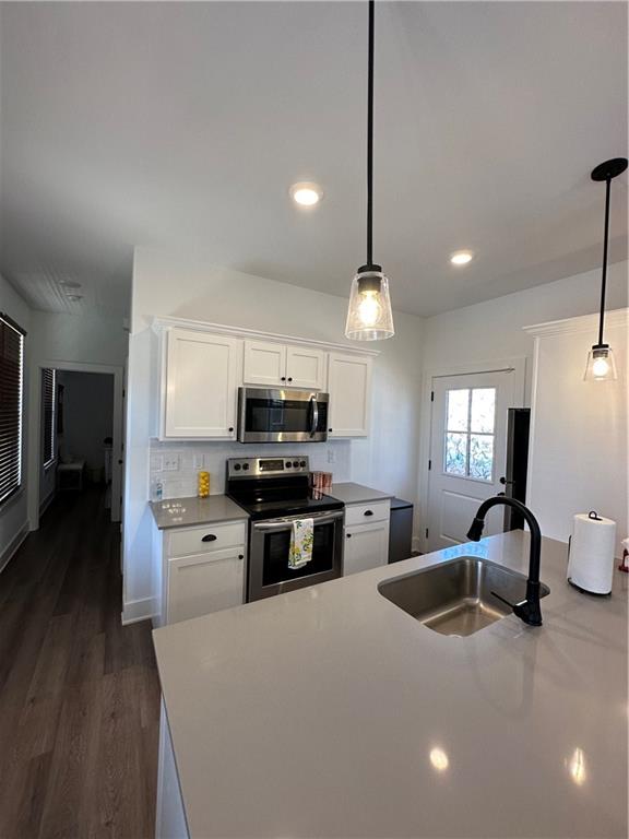 The Southern Woods subdivision - Residential Lease