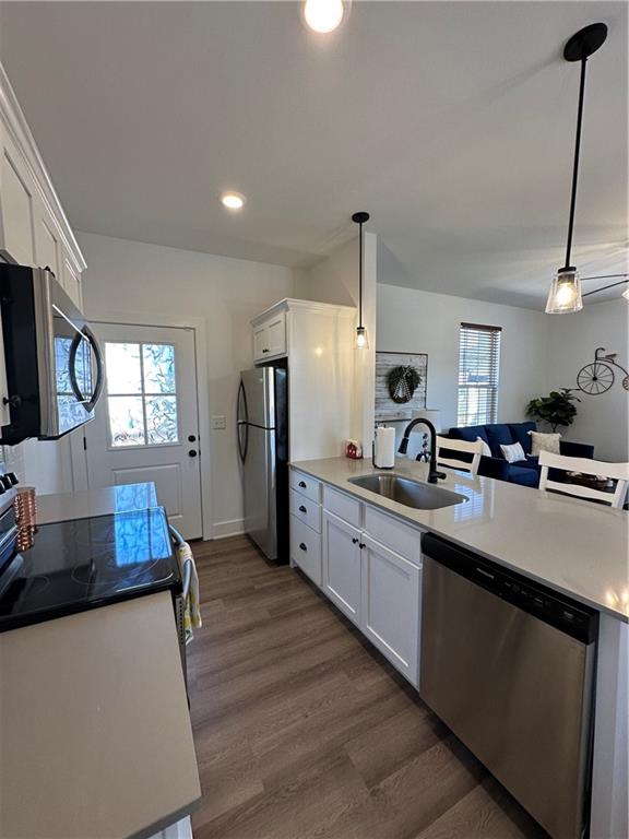 The Southern Woods subdivision - Residential Lease