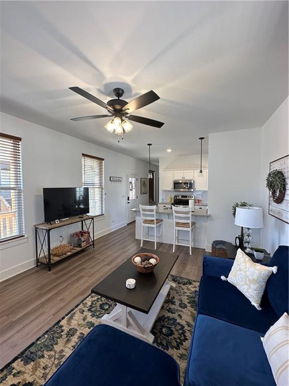 The Southern Woods subdivision - Residential Lease