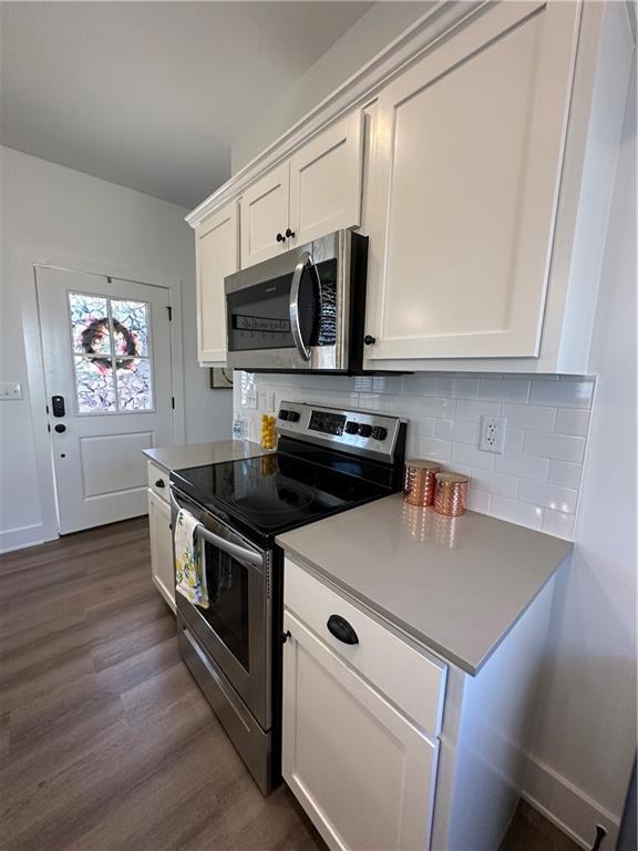 The Southern Woods subdivision - Residential Lease