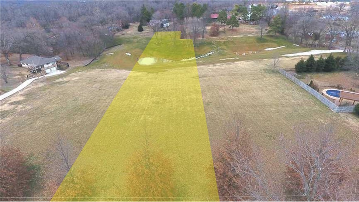 Come build your dream home on this 1.52 acre estate sized lot in Bentonville School District located in the heart of Cave Springs. Country living with city amenities - City Sewer, Water, and High Speed Internet all readily available. Right next to the Cave Springs city park and still close proximity to Bentonville, Rogers, and Fayetteville. The lot is flat at the street and then slopes down about 200 feet in creating an excellent opportunity for a walkout basement. This lot is also available as a part of a larger 3.56 acre lot MLS #1202371