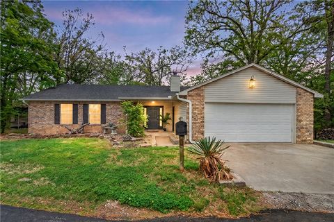 8517 Spruce Drive Rogers AR 72756